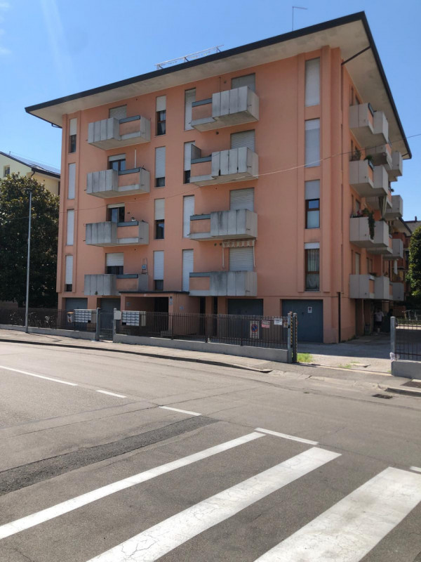 appartamento in affitto a Padova in zona Madonna Pellegrina