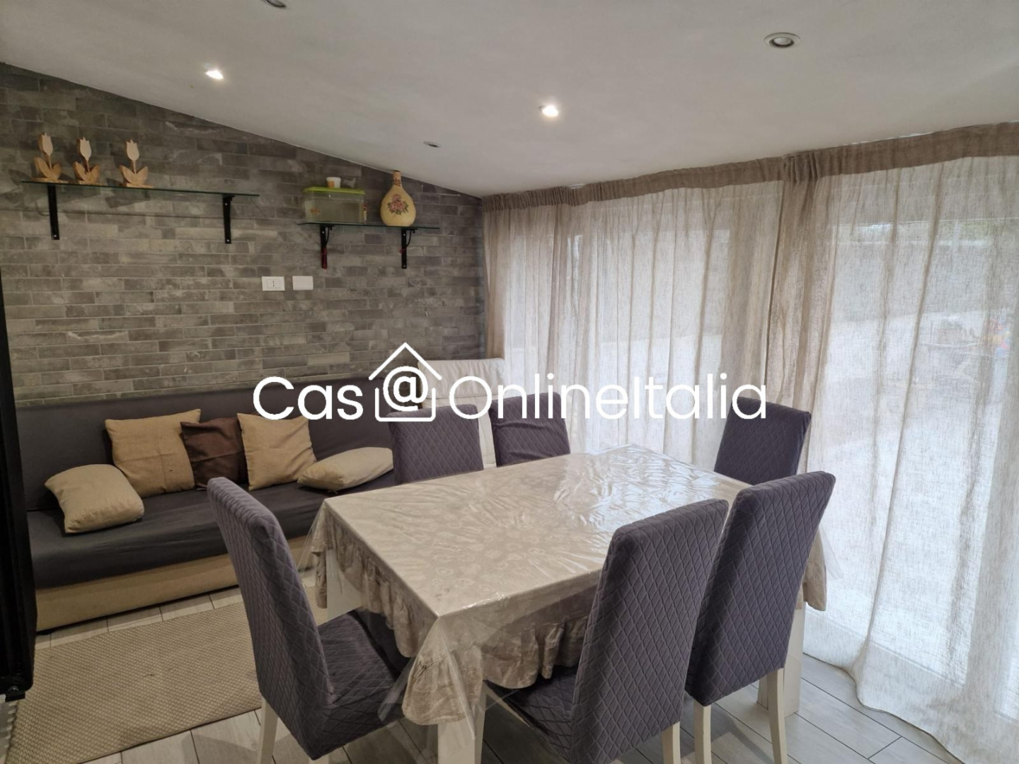 appartamento in affitto a Viareggio