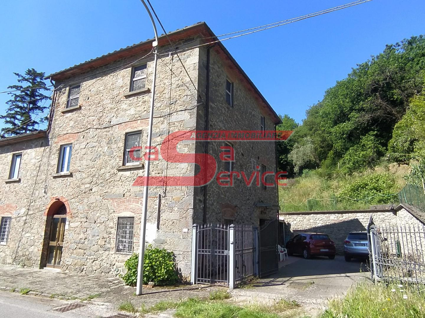 casa indipendente in vendita a Montecatini-Terme in zona Vico