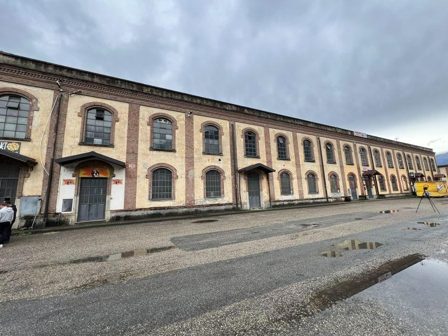 locale di sgombero in vendita a Chianocco in zona Vernetto