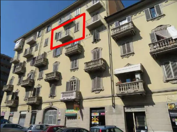 appartamento in vendita a Torino
