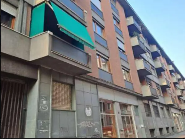 appartamento in vendita a Torino in zona San Salvario