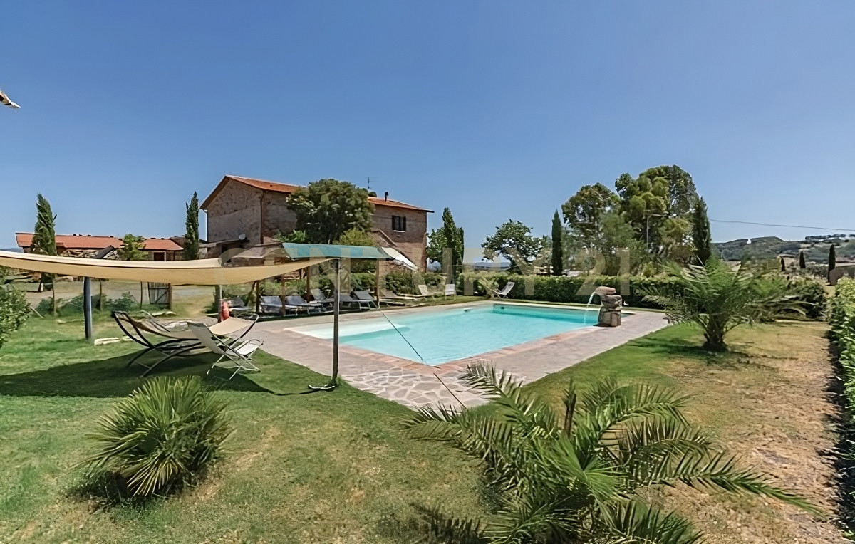 casa indipendente in vendita a Gavorrano in zona Giuncarico