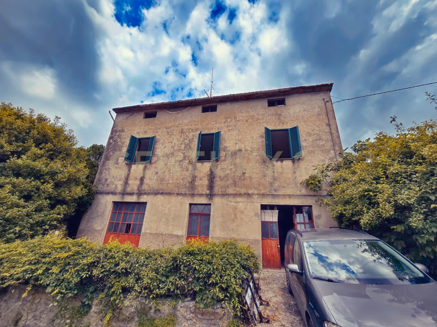 casa indipendente in vendita a Roccastrada in zona Roccatederighi
