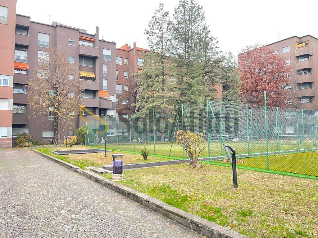 appartamento in affitto a Gallarate