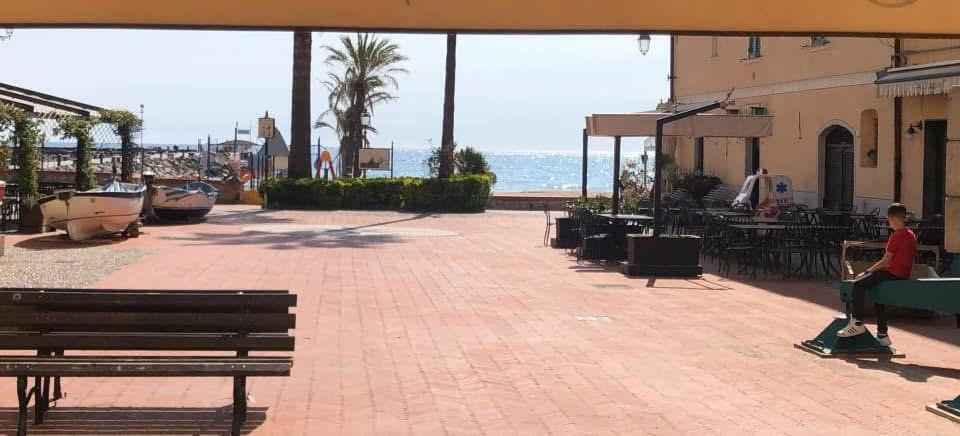appartamento in vendita a Laigueglia