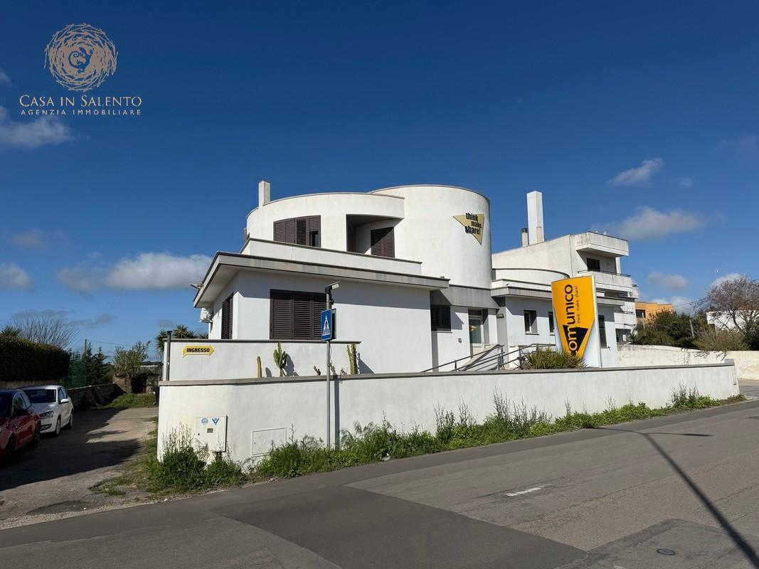casa indipendente in vendita ad Alezio