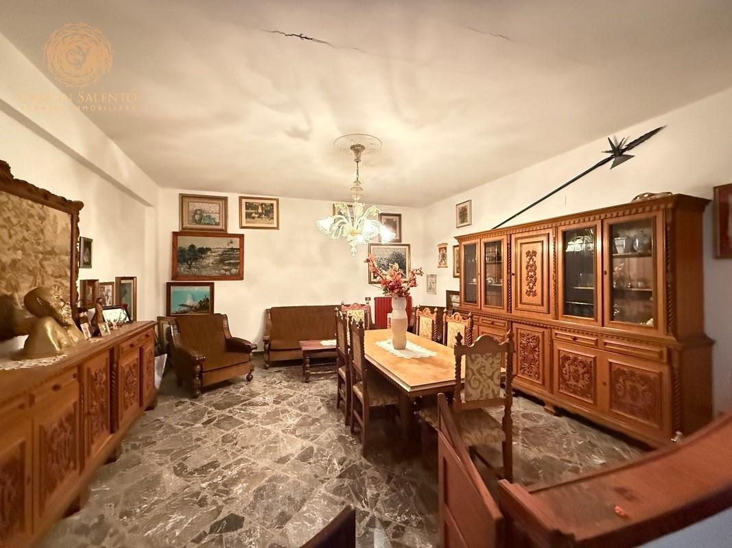 appartamento in vendita ad Alessano