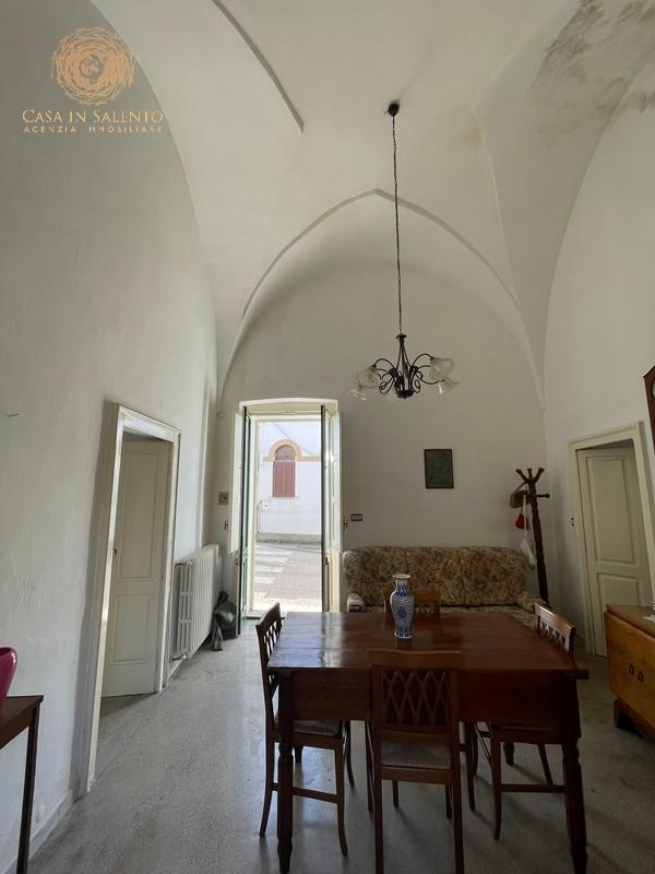 appartamento in vendita ad Alessano in zona Montesardo