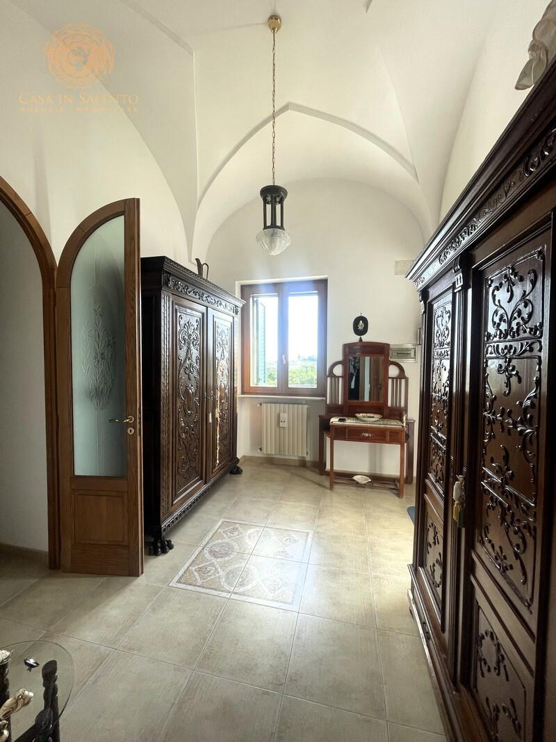 casa indipendente in vendita ad Alessano in zona Marina di Novaglie