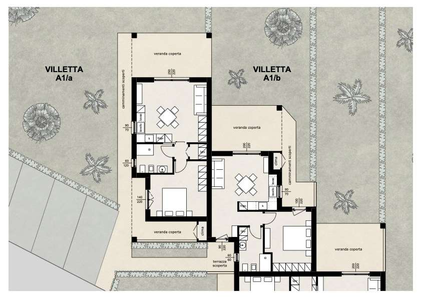 appartamento in vendita a Trinità d'Agultu e Vignola in zona Isola Rossa