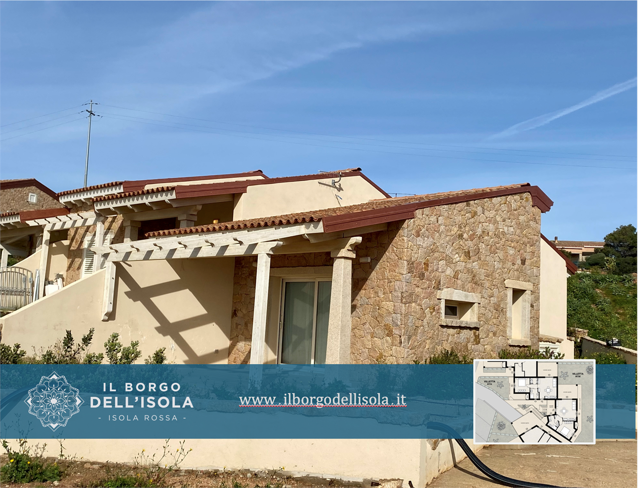 appartamento in vendita a Trinità d'Agultu e Vignola in zona Isola Rossa