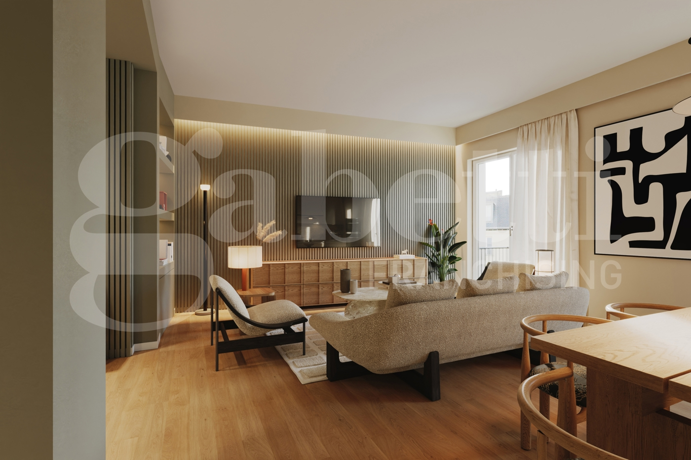 appartamento in vendita a Torino in zona Borgo San Paolo