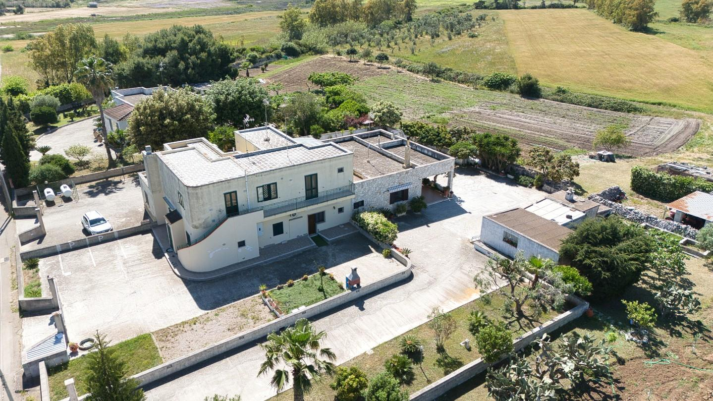 appartamento in vendita a Lecce in zona Frigole
