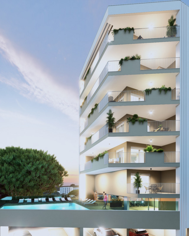 appartamento in vendita a Jesolo in zona Lido