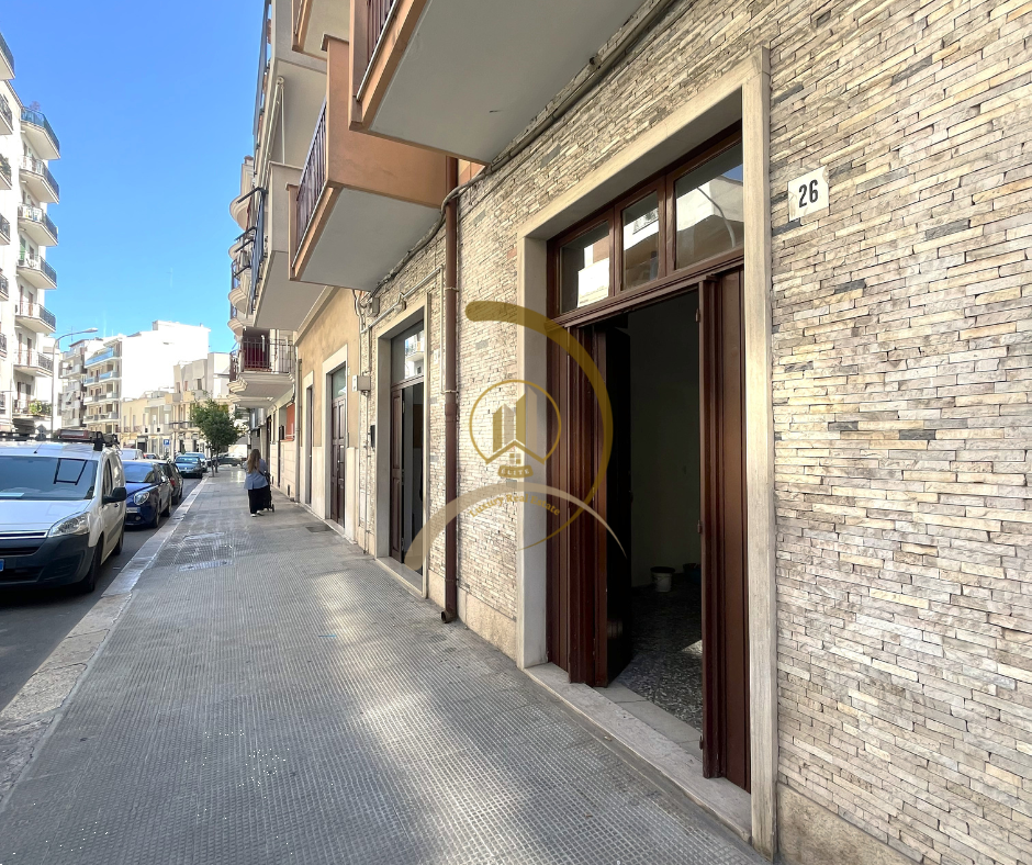 appartamento in vendita ad Andria in zona Centro Storico