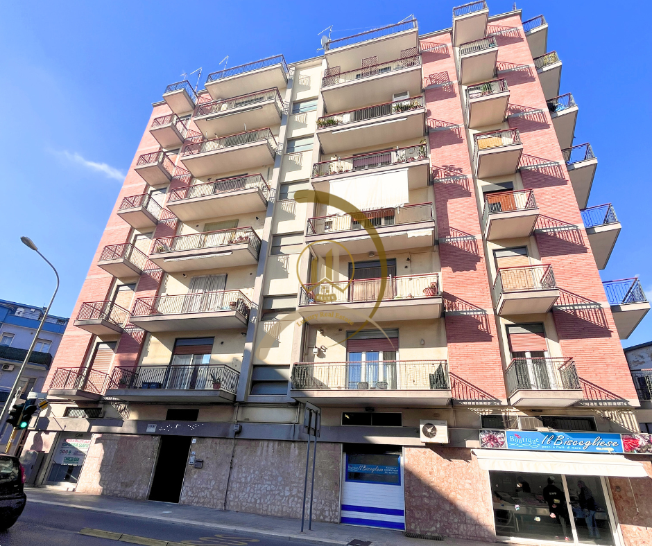 appartamento in vendita ad Andria in zona Centro Storico