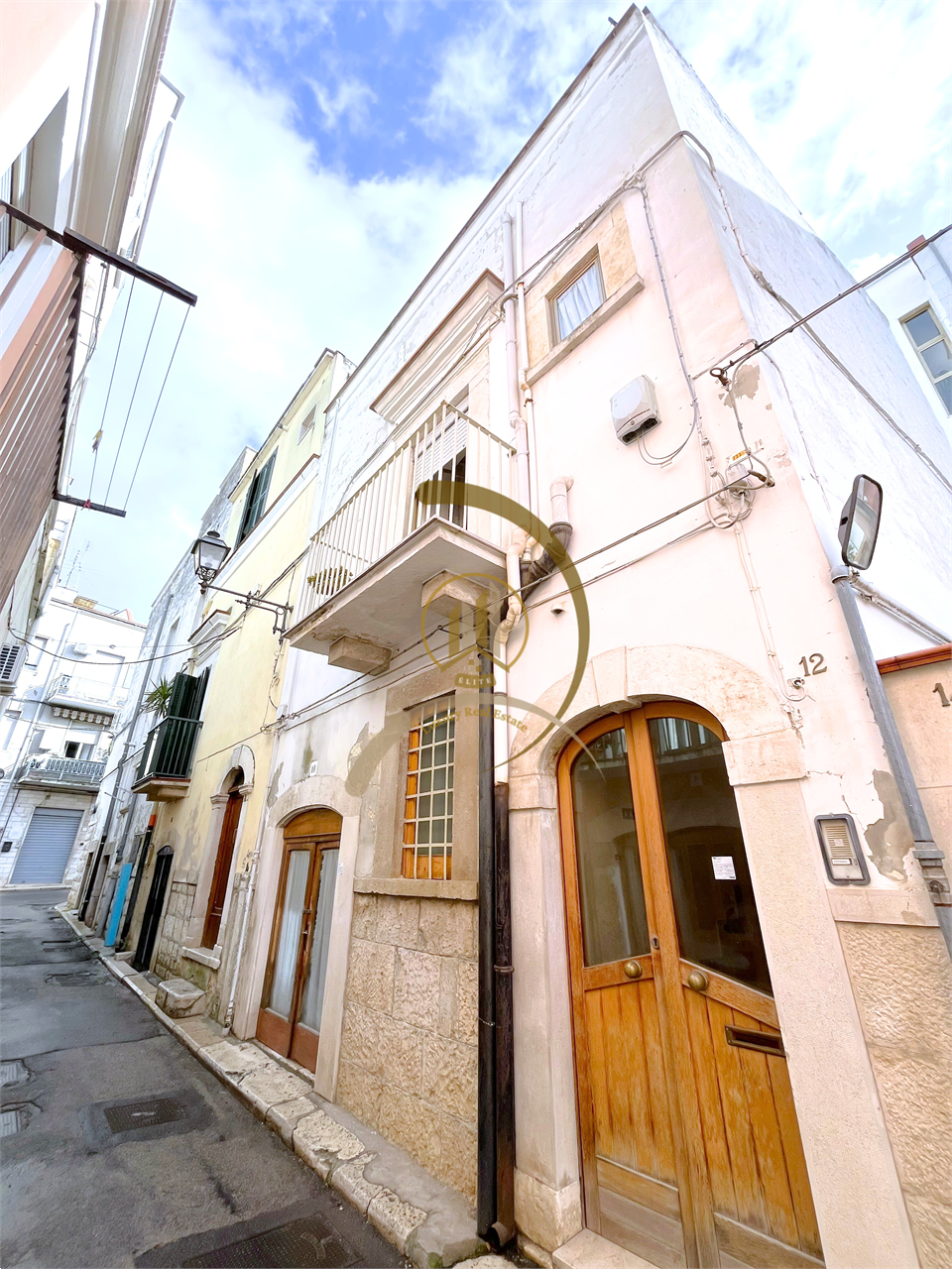 casa indipendente in vendita ad Andria in zona Centro Storico