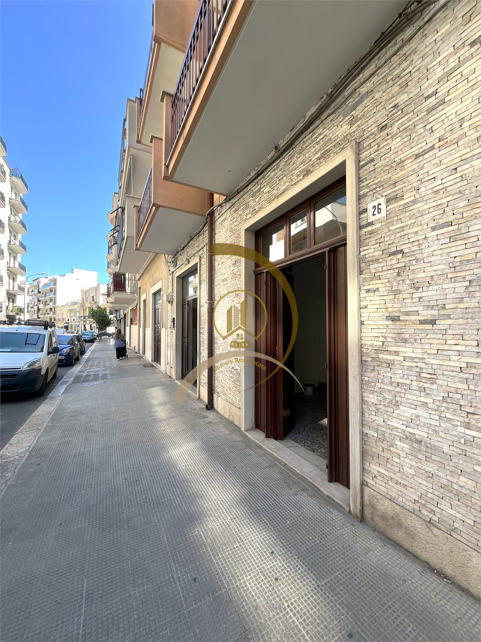 appartamento in vendita ad Andria in zona Centro Storico