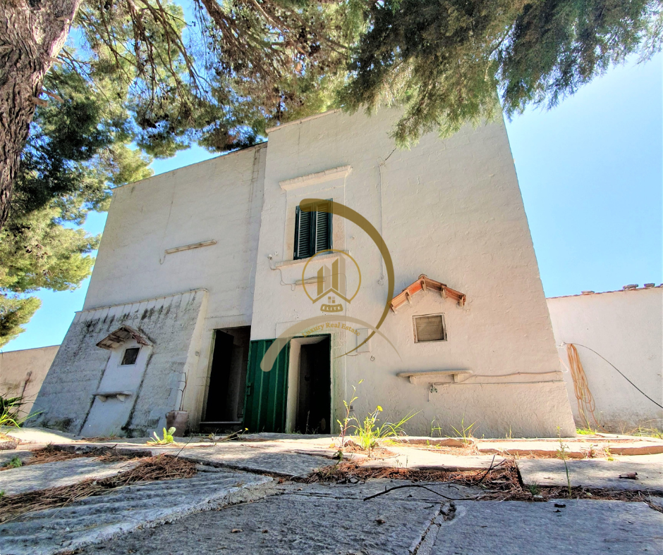 casa indipendente in vendita ad Andria in zona Castel del Monte