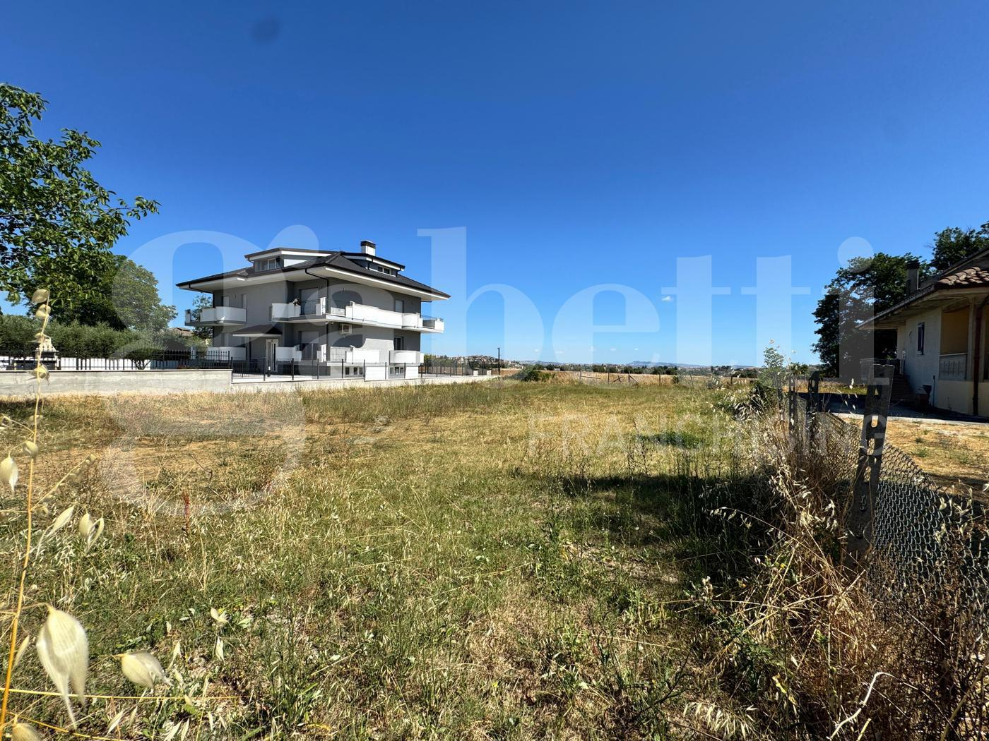 terreno agricolo in vendita a Sant'Egidio alla Vibrata