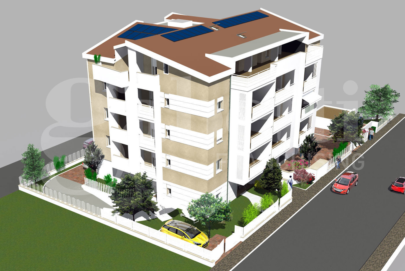 appartamento in vendita a Tortoreto