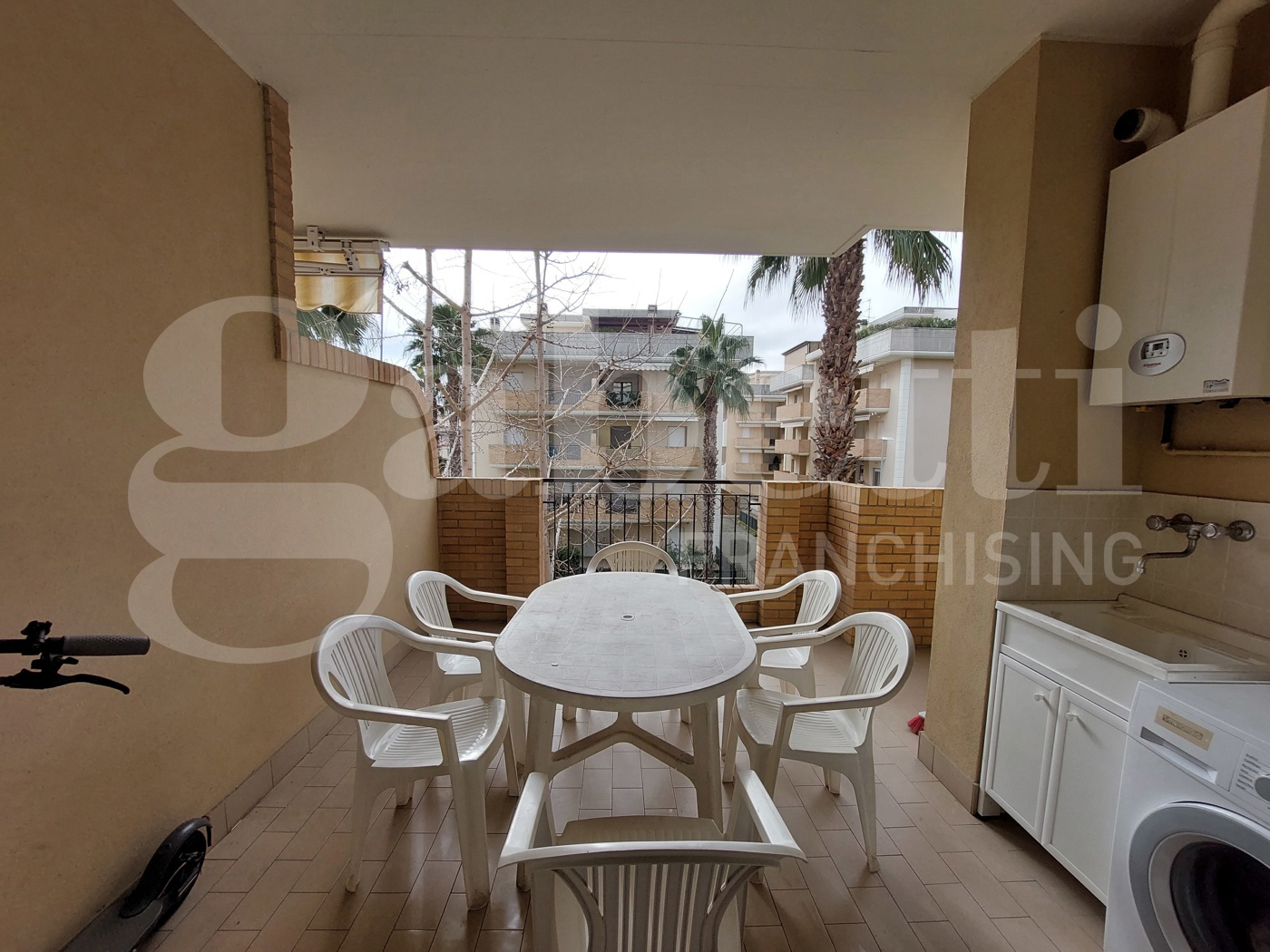 appartamento in vendita ad Alba Adriatica