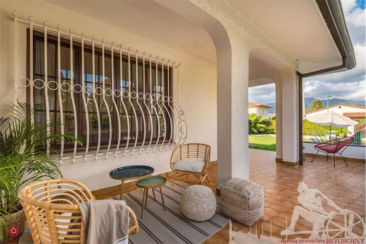 casa indipendente in affitto a Forte dei Marmi