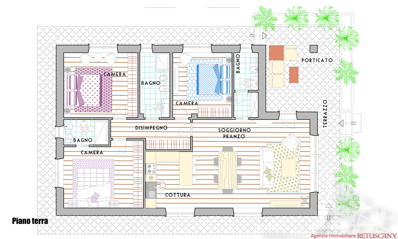 casa indipendente in vendita a Pietrasanta