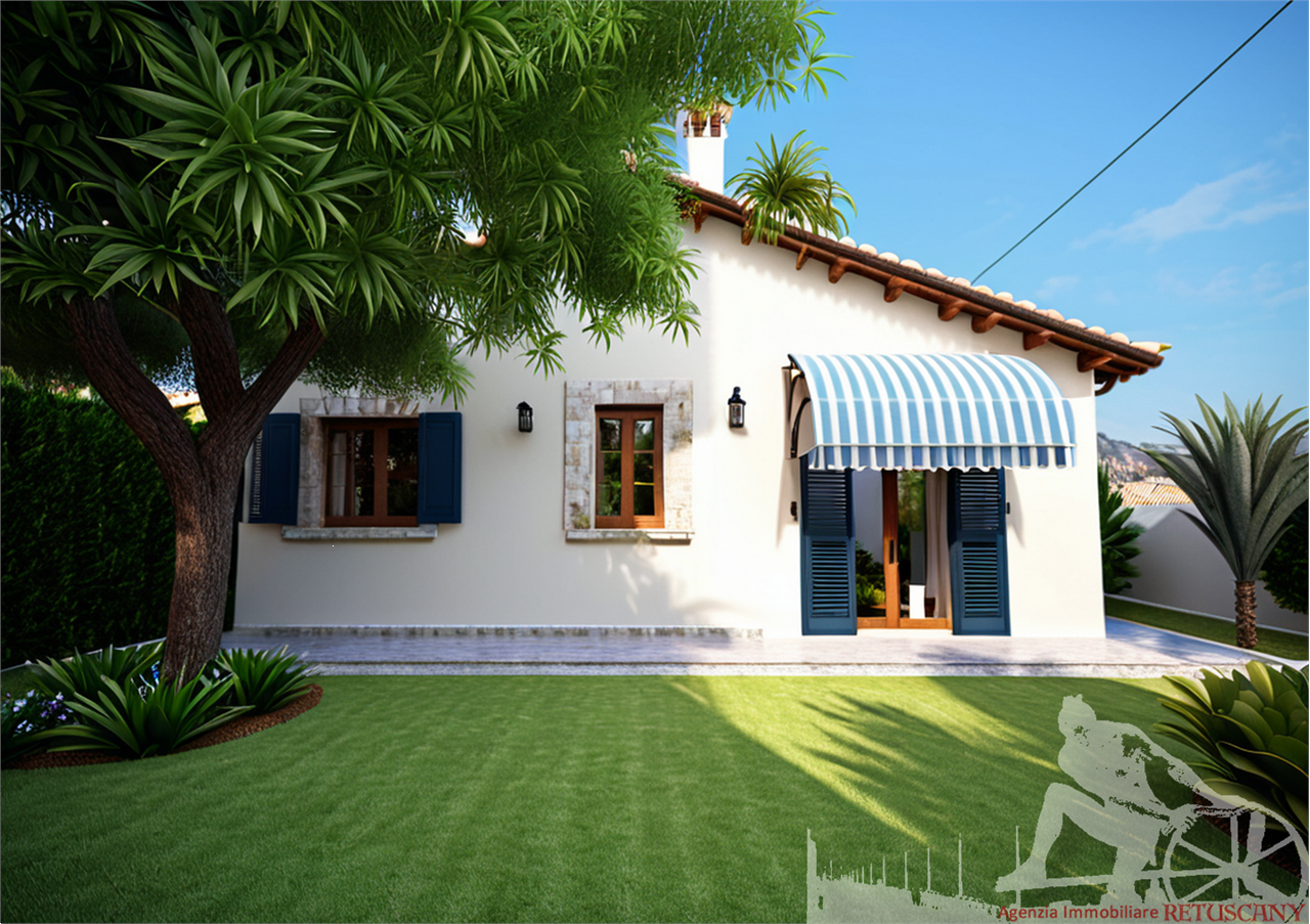 casa indipendente in vendita a Forte dei Marmi in zona Vittoria Apuana