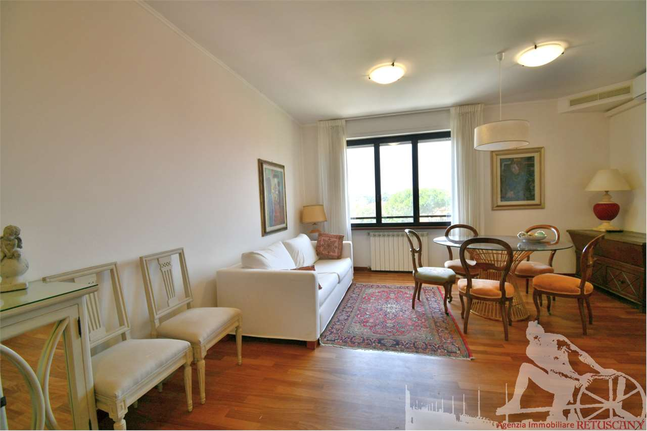 appartamento in affitto a Pietrasanta in zona Focette