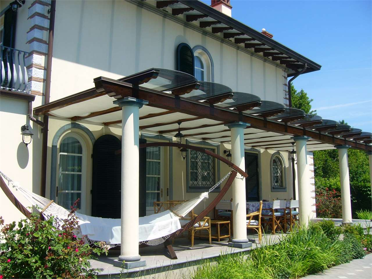 casa indipendente in affitto a Forte dei Marmi