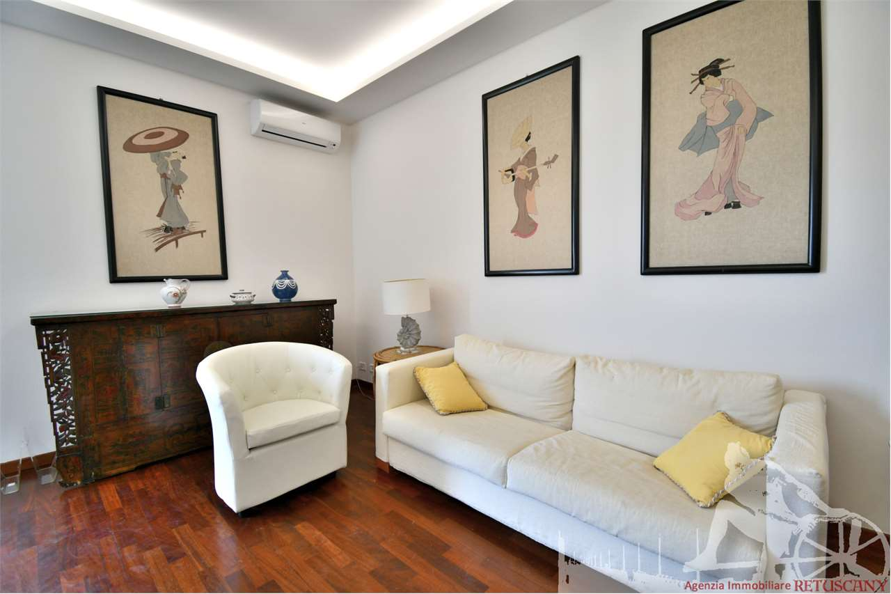 appartamento in affitto a Pietrasanta in zona Focette