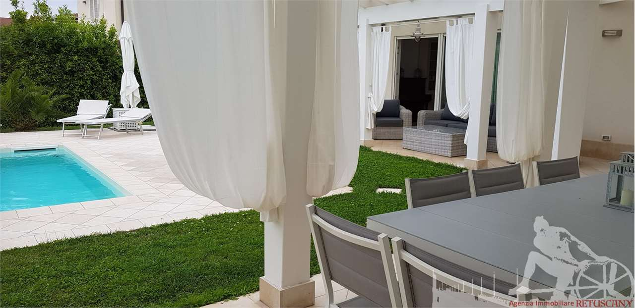 casa indipendente in affitto a Forte dei Marmi