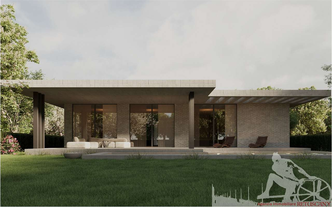 villa in vendita a Montignoso in zona Cinquale