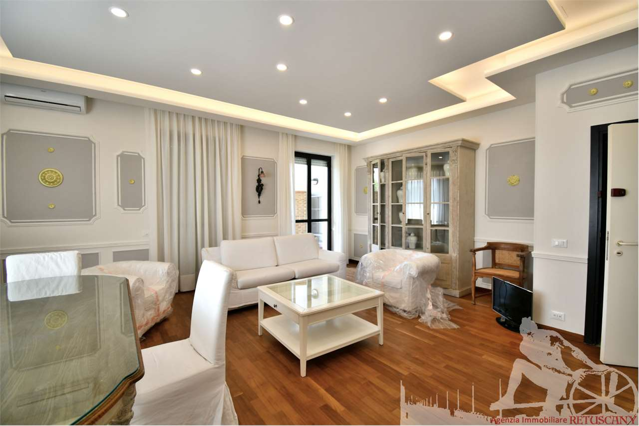 appartamento in affitto a Pietrasanta in zona Focette