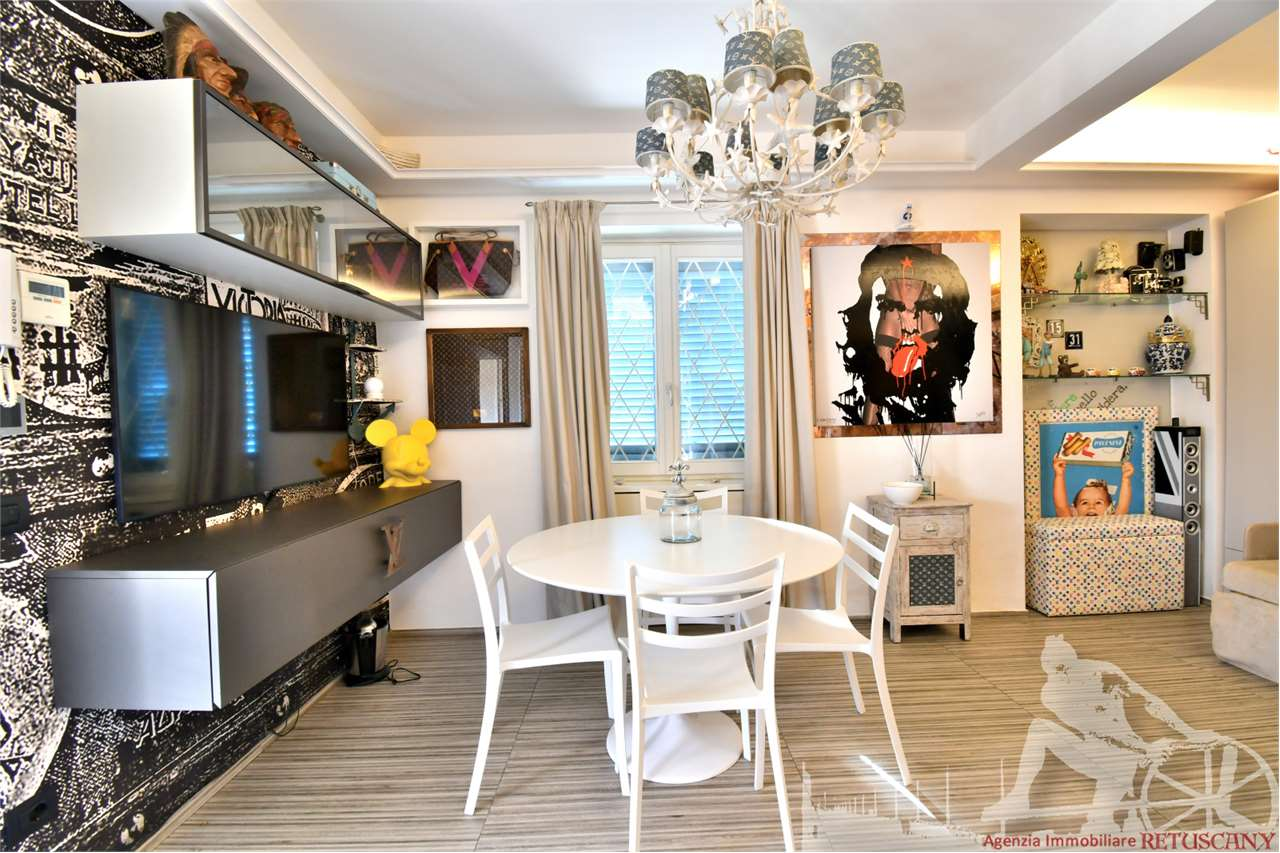 appartamento in vendita a Forte dei Marmi