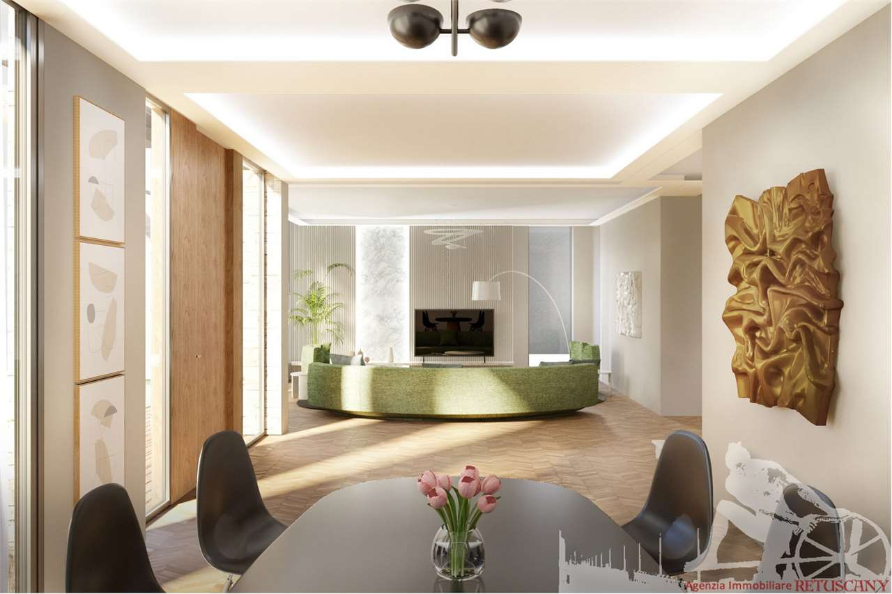 casa indipendente in vendita a Forte dei Marmi in zona Roma Imperiale
