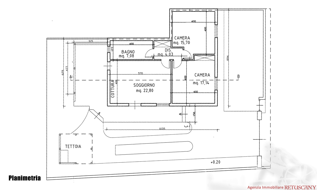 casa indipendente in vendita a Forte dei Marmi