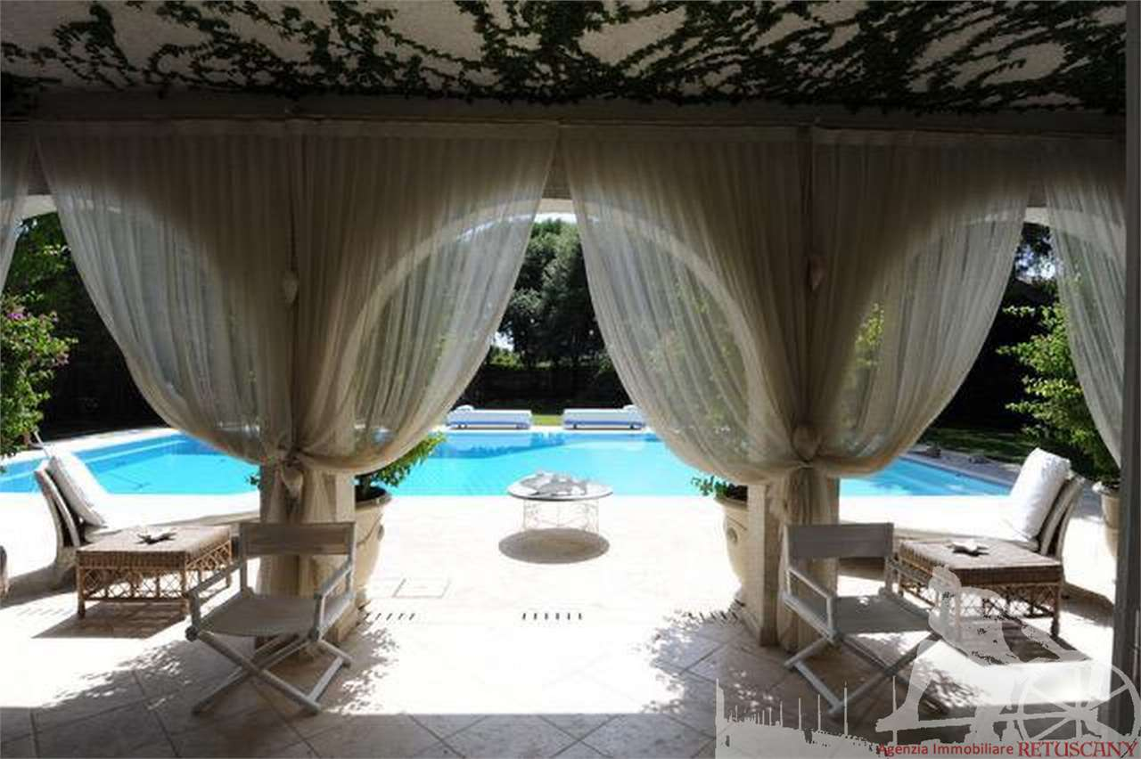 casa indipendente in affitto a Forte dei Marmi in zona Roma Imperiale