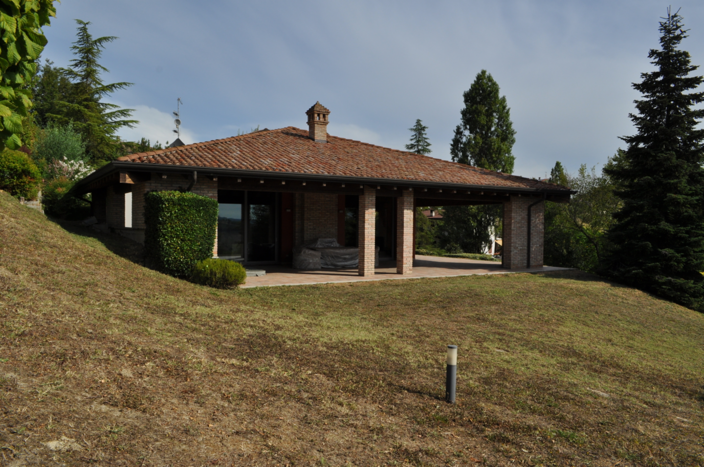 casa indipendente in vendita a Castell'Arquato