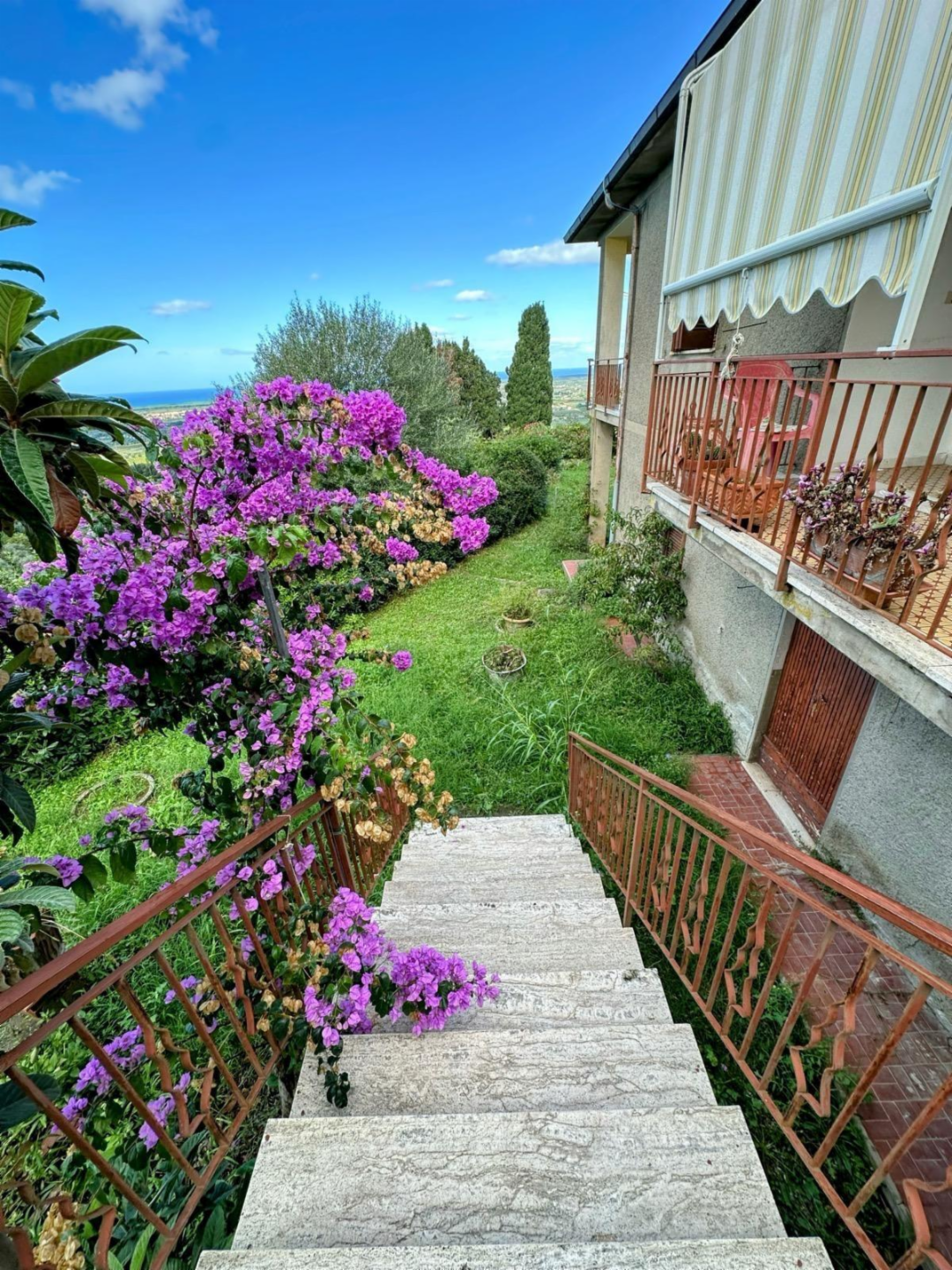 casa indipendente in vendita a Castagneto Carducci