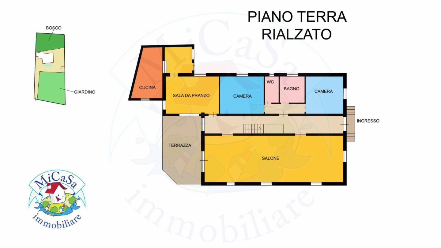 casa indipendente in vendita a San Giuliano Terme in zona Rigoli
