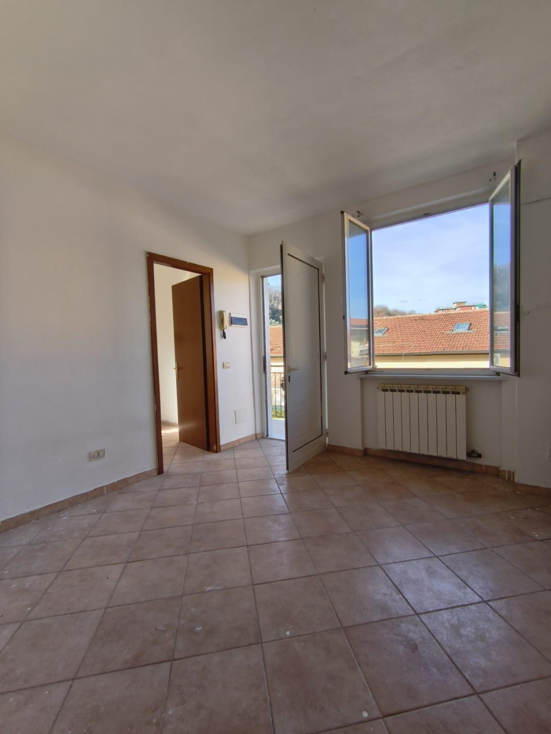 appartamento in vendita ad Arcola in zona Ressora