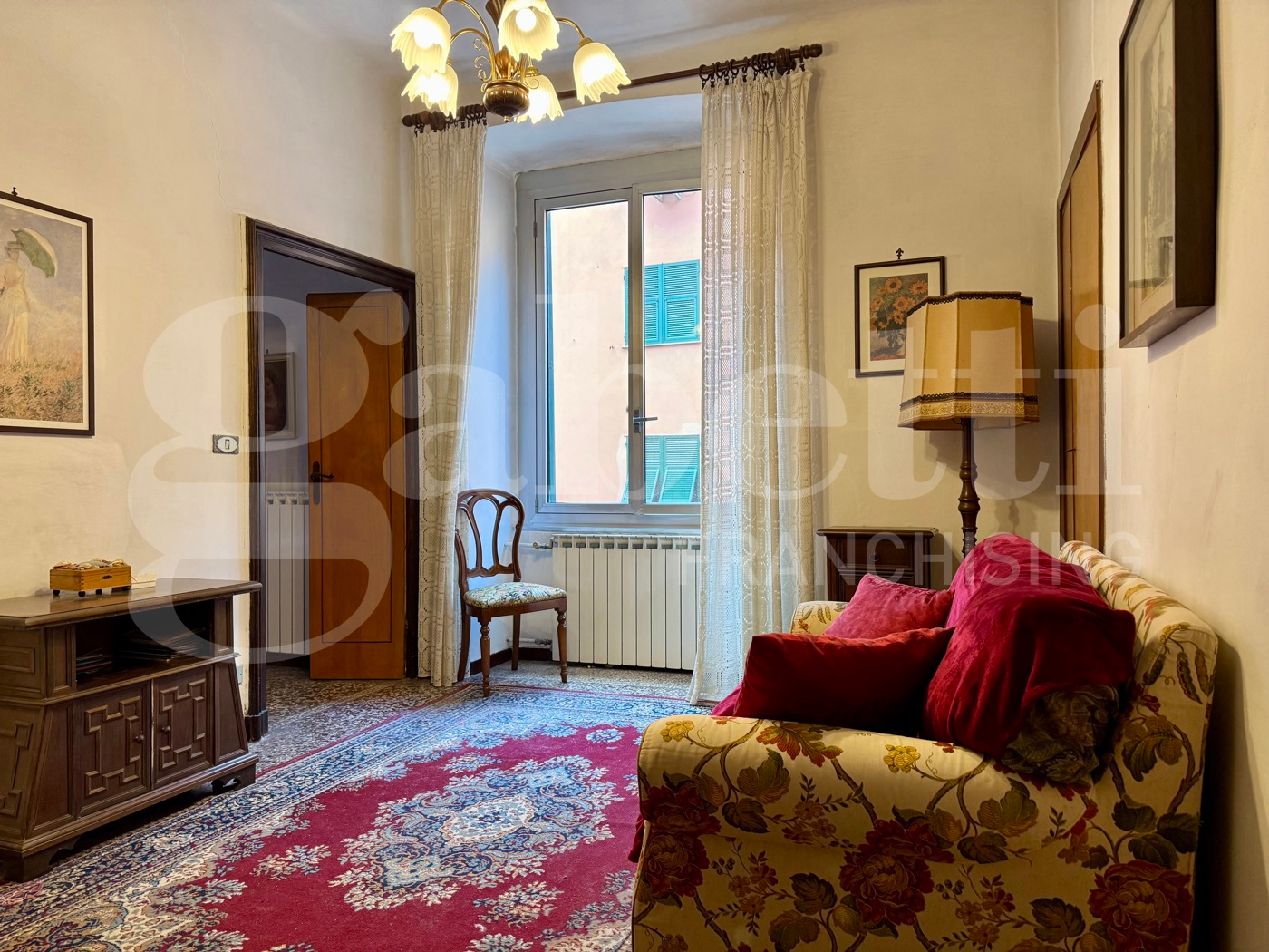 appartamento in vendita a Genova in zona Marassi