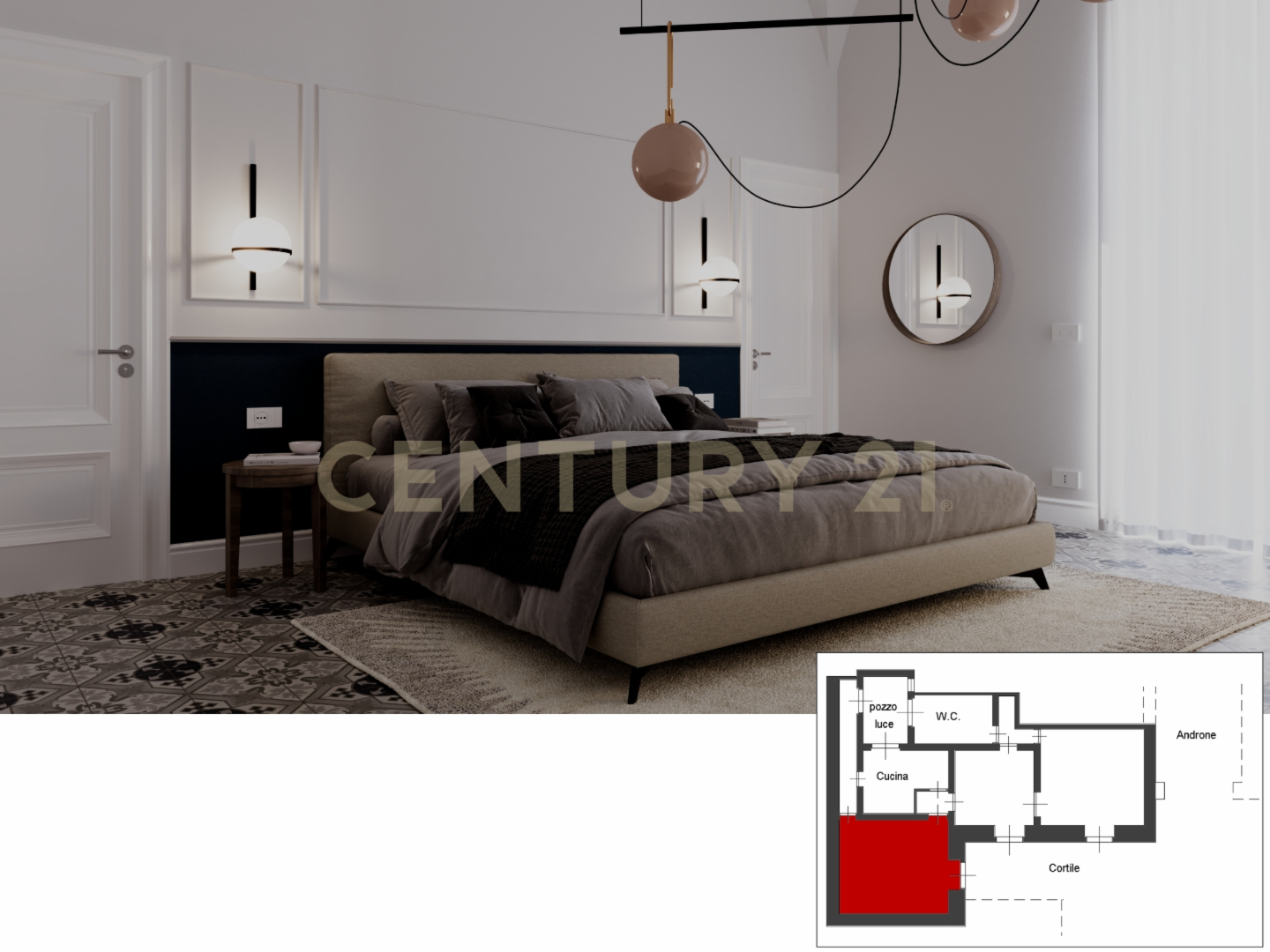 appartamento in vendita a Catania in zona Centro Storico