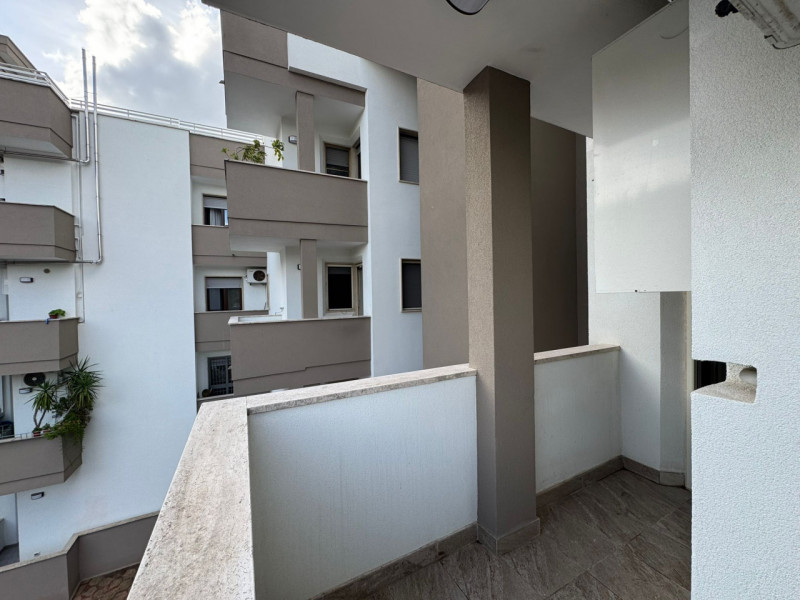 appartamento in affitto a Lecce in zona Ferrovia