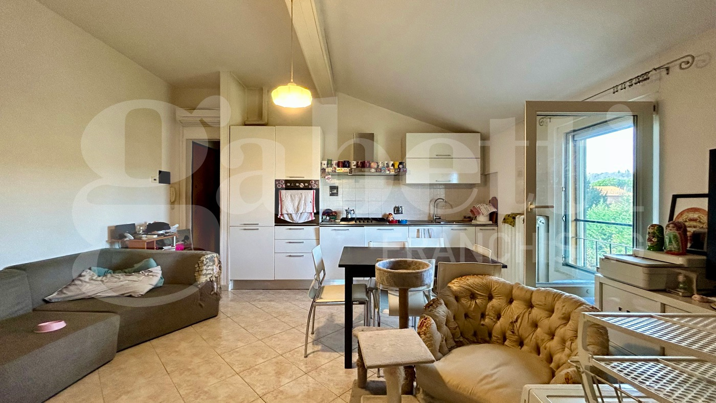 appartamento in vendita a Zola Predosa in zona Gesso