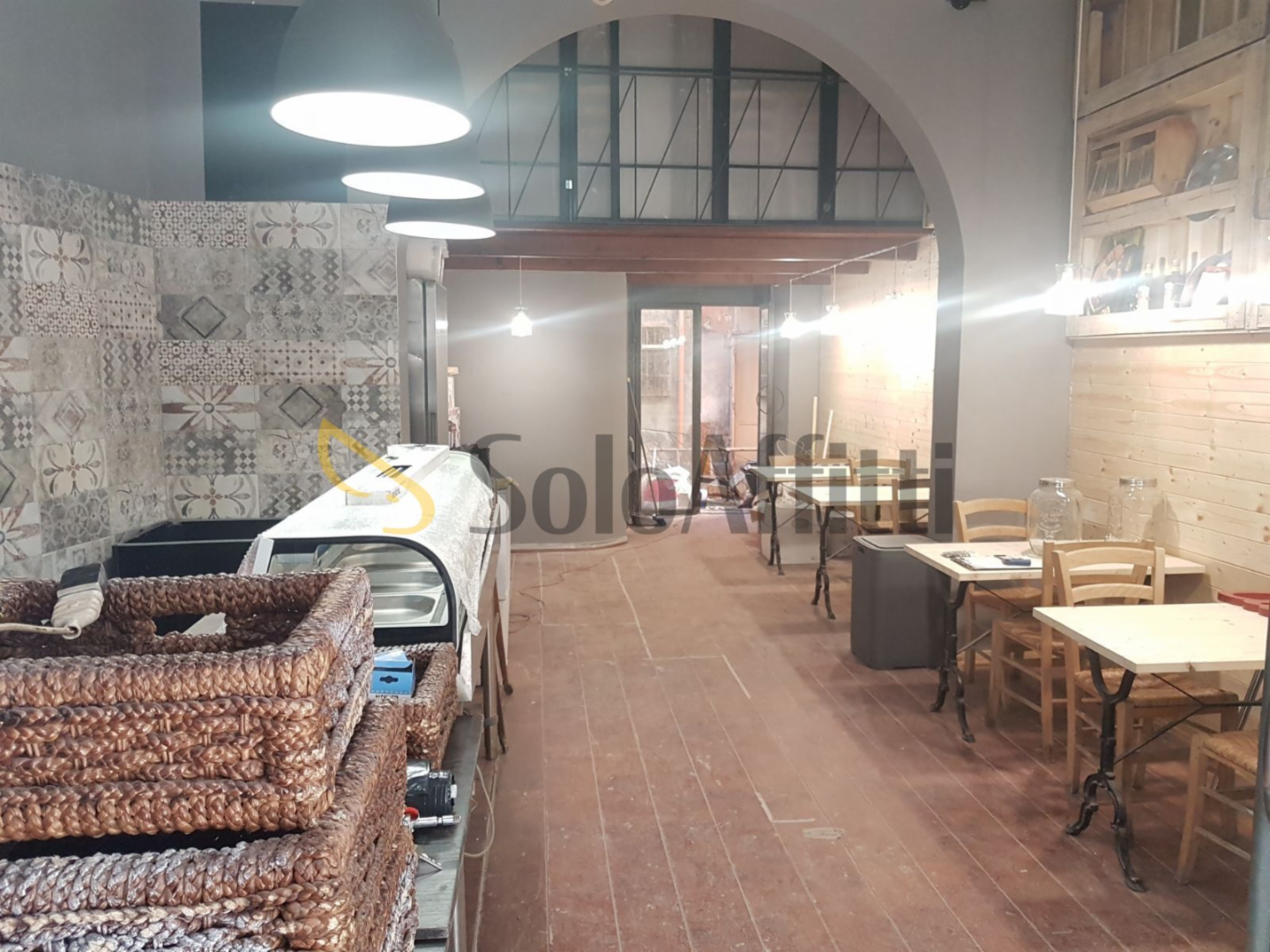 locale commerciale in affitto a Catania in zona Centro Storico