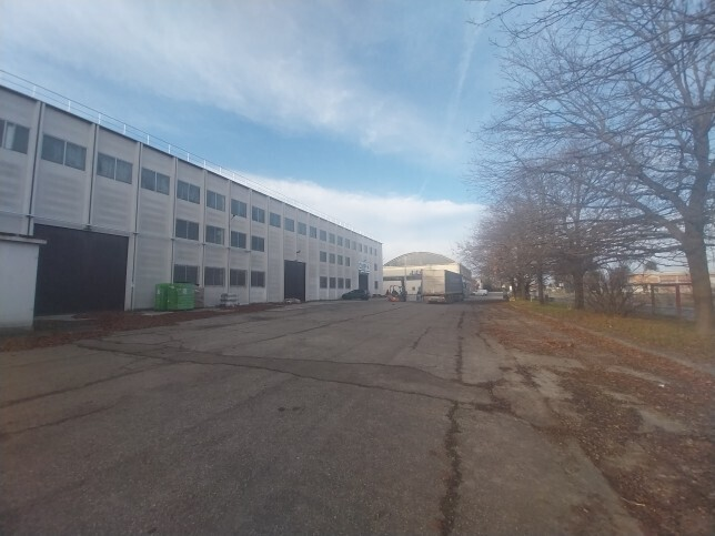 capannone in affitto a Valsamoggia in zona Crespellano